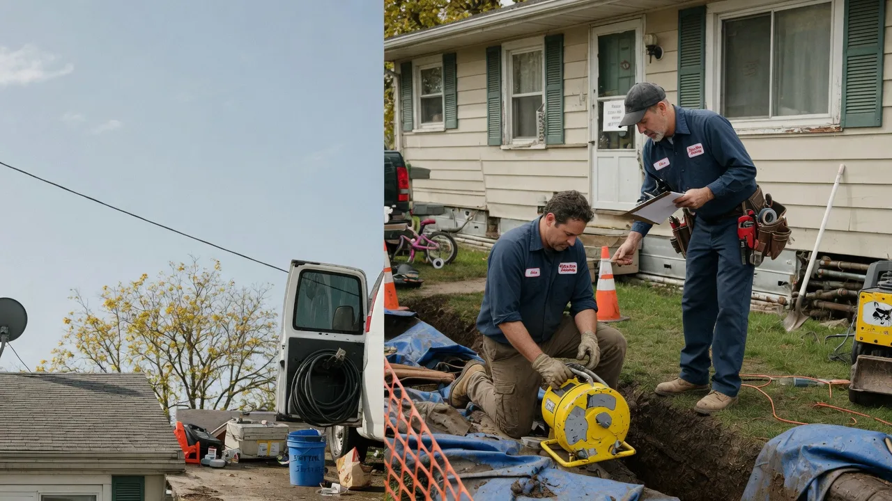 Emergency Plumber in Batesland, SD near me